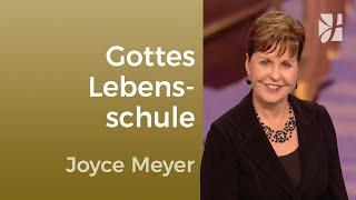 5 Tests, die dir helfen, Gott in allem zu vertrauen - Joyce Meyer - Gedanken und Worte lenken