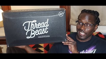 Thread Beast Unboxing #2