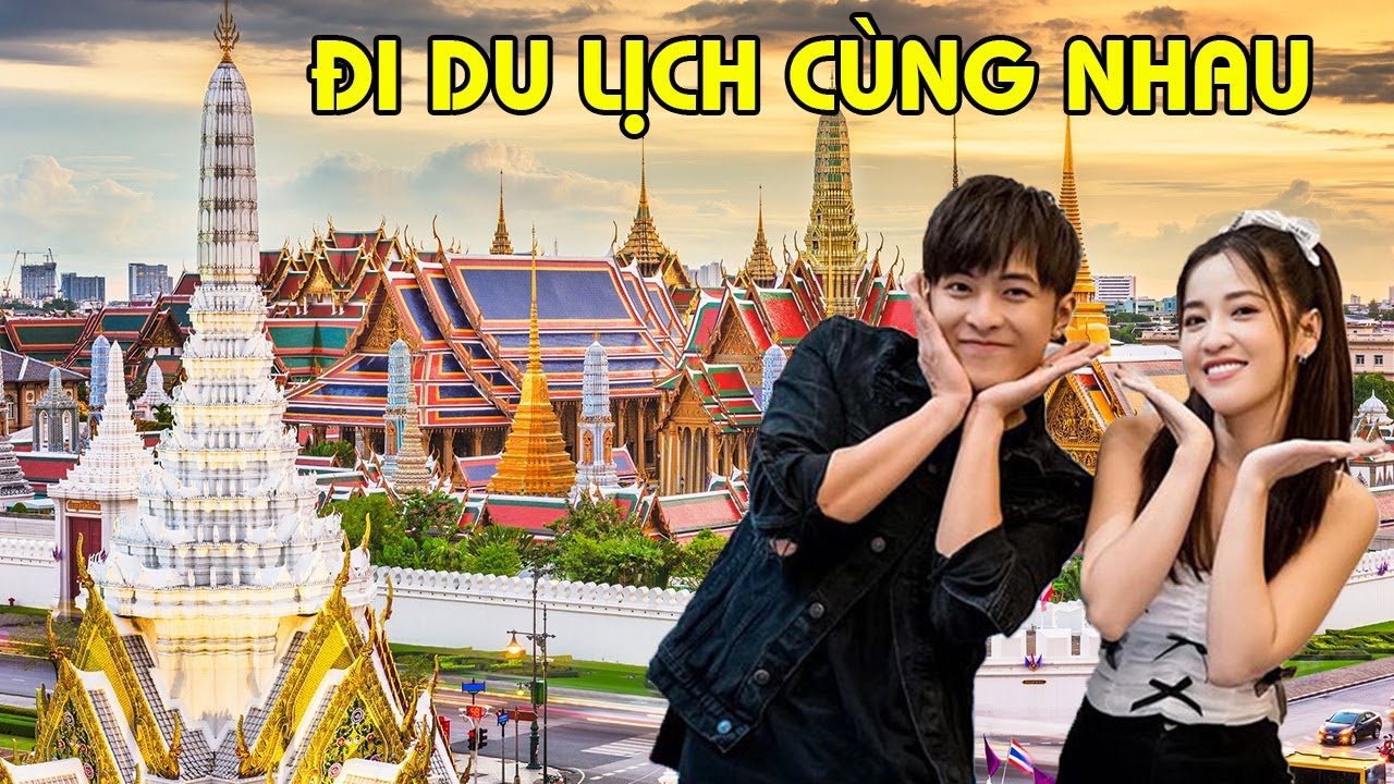 Gin Tuấn Kiệt đưa Puka du lịch nước ngoài trước khi cưới - YouTube