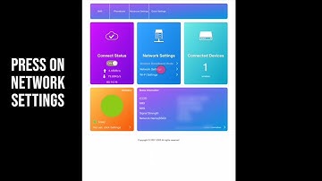4G ULTRACAM - MANUALLY ADDING AN APN