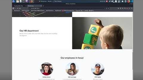 TryHackMe - RA Walk through
