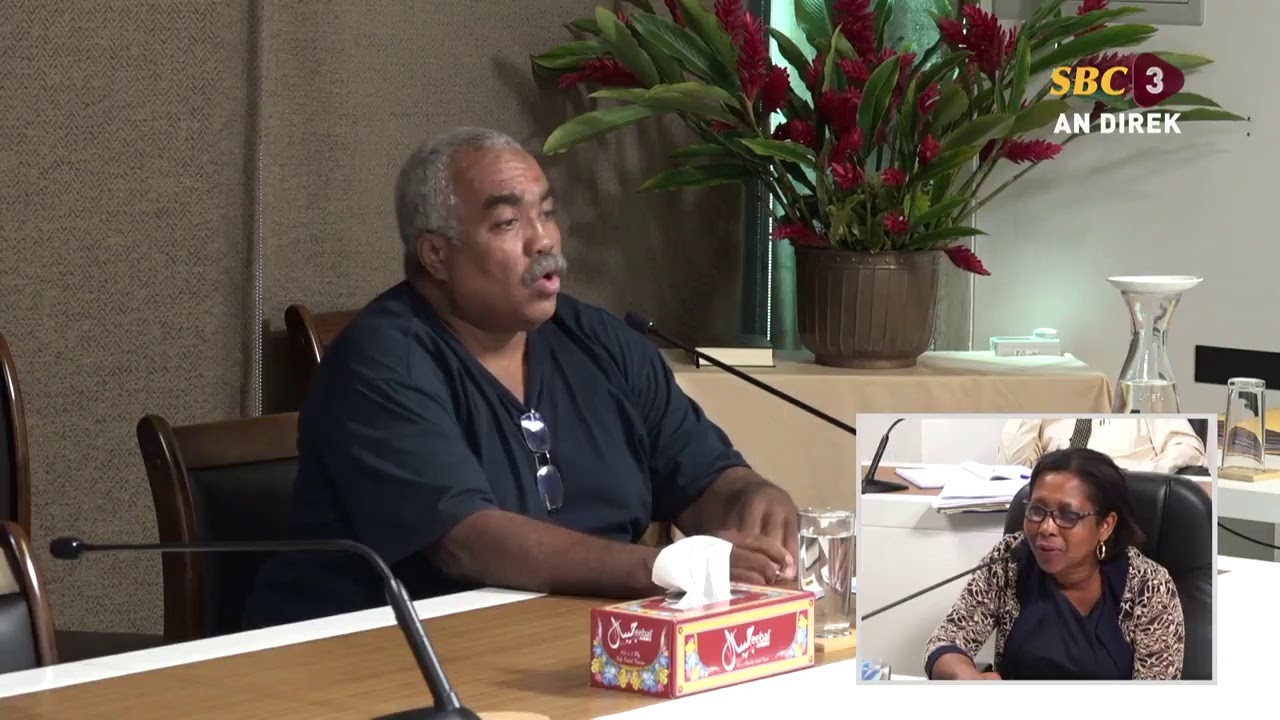 SBC | Live TRNUC Hearing- Session 84- 06.07.2020 (Part One)