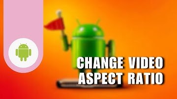 ⭐ SIMPLE: How to change Video Aspect ratio from 4:3 to 16:9 / Stretch video in Android | Easy guide