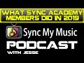 SMM Video Podcast Ep. 8 | What Sync Academy Members Did In 2019