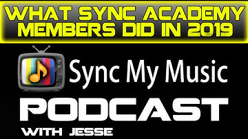 SMM Video Podcast Ep. 8 | What Sync Academy Members Did In 2019