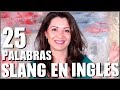 SLANG Que Usamos Todos Los Días en Estados Unidos| Elisa Valkyria