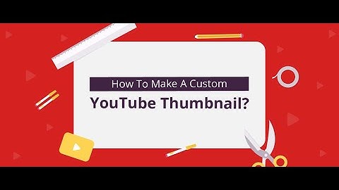 How to make thumbnail for youtube video using filmora 9 2020
