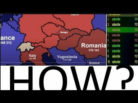 How to simulate wars and make custom bots in territorial io - YouTube