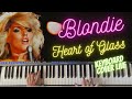 Heart of glass blondie cover played live by pedro eleuterio with yamaha genos