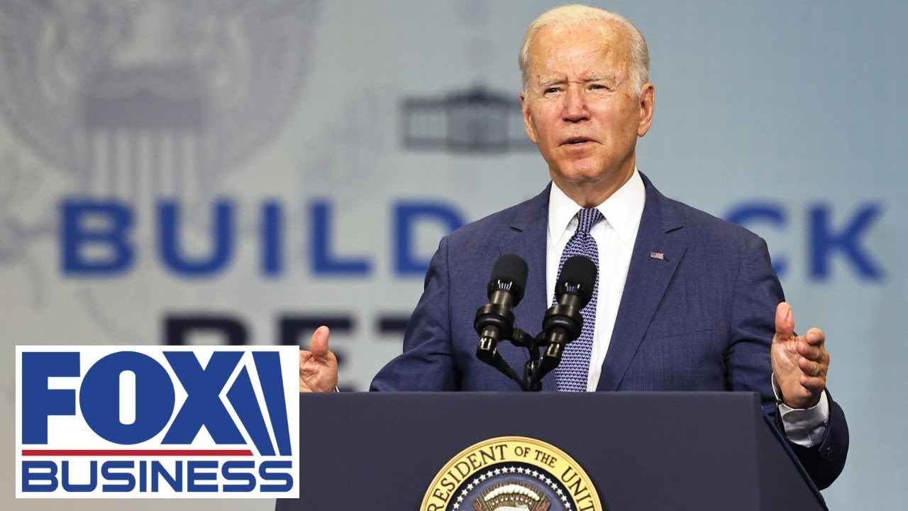 Art Laffer reveals how Biden's plan will stifle growth