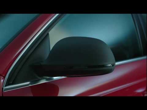 All new Audi Q3 Vail 2012 Trailer