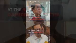 Zaldy Co accuses Sandro Marcos of P50.9-B budget insertions