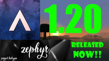 How To USE Zephyr Hacked Client - Ambrosial.exe TUTORIAL 1.20