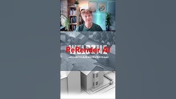 ReRender AI – Eerste indrukken | AI-aangedreven fotorealistische visualisatie