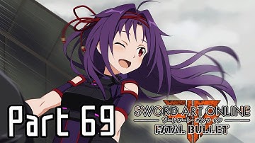 Sword Art Online: Fatal Bullet - Yuuki