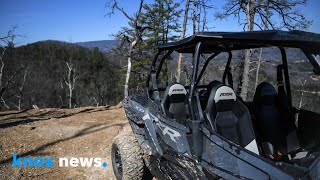Check out WildSide, the new adventure park coming to the Smokies