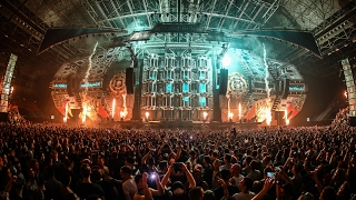 Hard Bass 2017 - official anthem live video Resimi