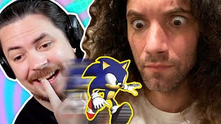 Has Dan seen Arin's sack? Find out inside | Sonic Heroes [17]