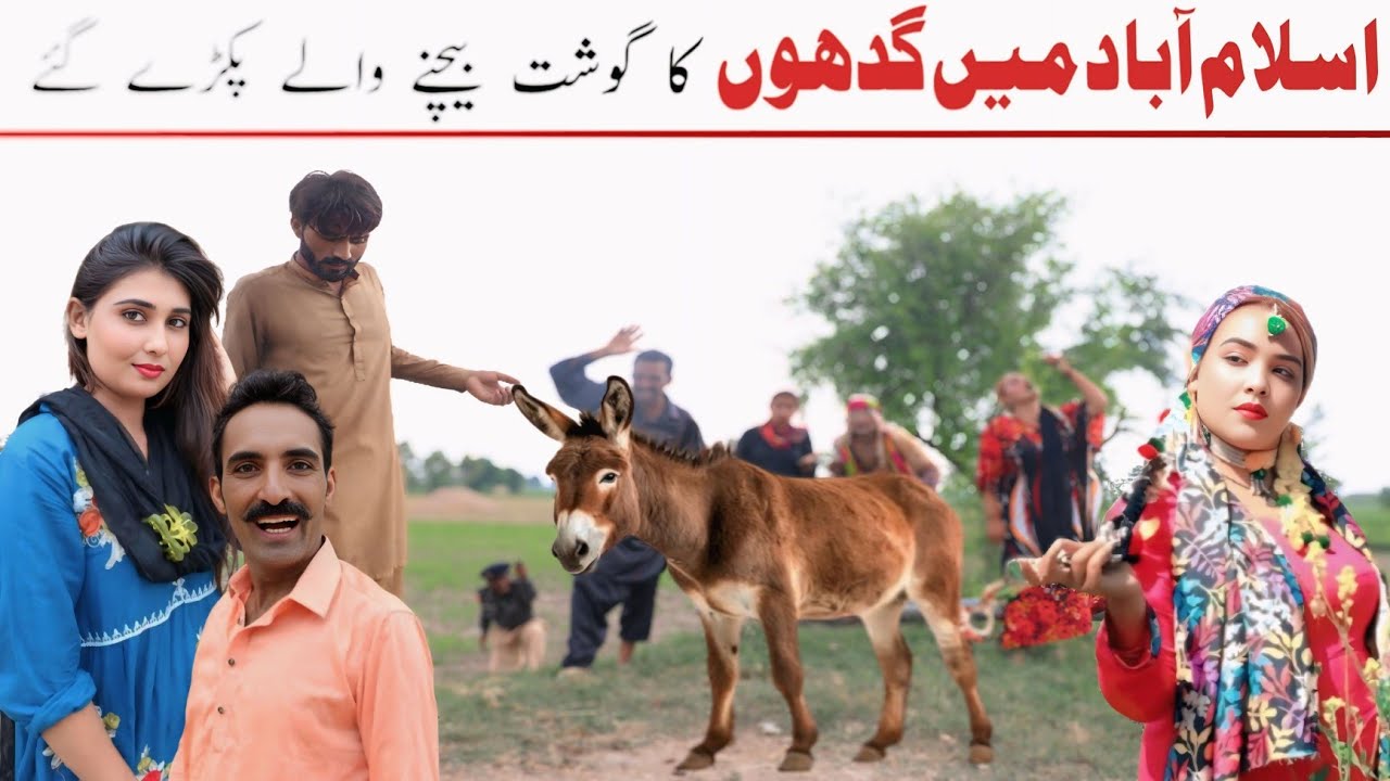 Islamabad|| JUGGA, Soniya JATTI, CHUPI, CHANDA, KALU, ASHIYA,, FUNNY VIDEO.GALU.