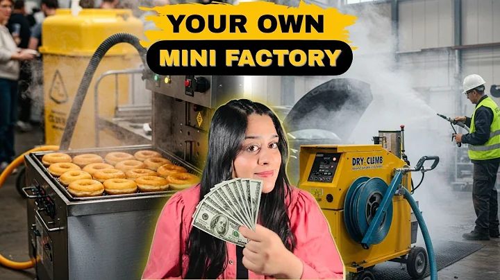 15 Profitable Machines You Can Start Business With From Home | Import from China & Earn Big"