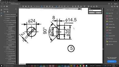 Screw jack - Part 5 - Washer