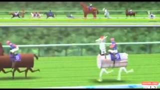 ★Kim Mame★Japanese Comic Horse Racing 1 screenshot 3