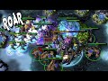 Warcraft 3 Strategy | The BIG Roar