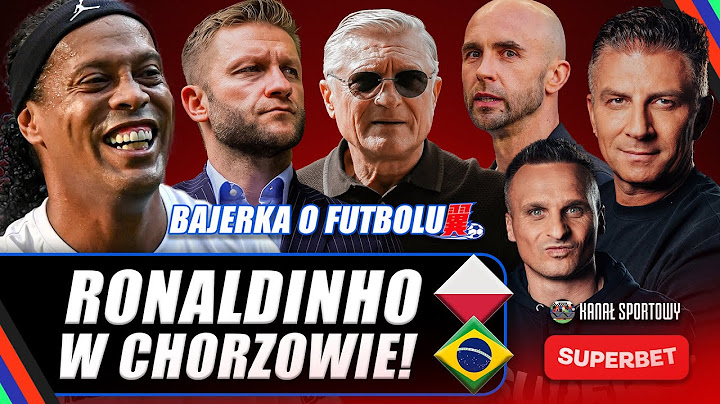 BOREK, BŁASZCZYKOWSKI, PESZKO, MIERZEJEWSKI: JAKA PRZYSZŁOŚĆ REPREZENTACJI? RONALDINHO W POLSCE!