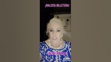 Thumbnail of ¡Maldita billetera! Sigan a Laura Zapata en Tik Tok