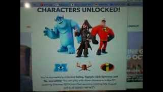 What are Disney Infinity Code Cards?