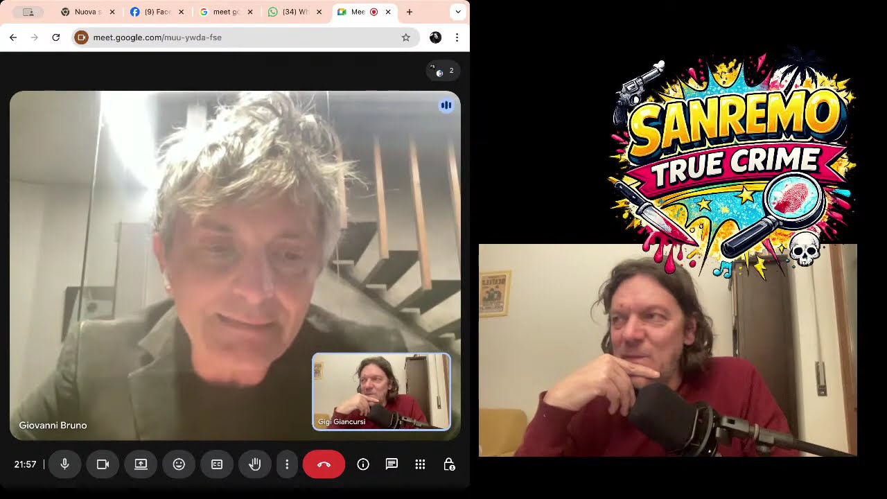 Sanremo True Crime - Serata finale - Seconda parte ok