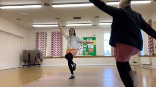 Grade 3 Tap Tutorials - Warm Up