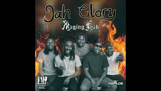 Raging Fyah - Jah Glory / Jah Army Riddim