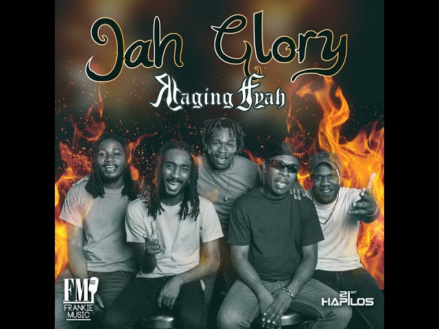 Raging Fyah - Jah Glory / Jah Army Riddim 2016 class=