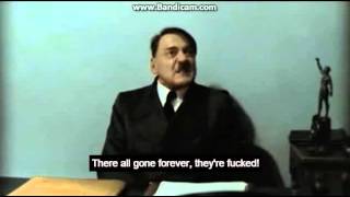 Hitler is informed about GoAnimate removing old non business themes