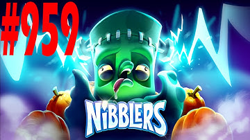 Rovio Nibblers Level-959 Three Star Walkthrough