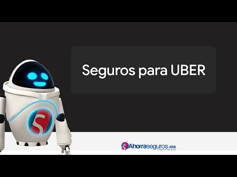 Video: ¿Cuánto cuesta el seguro para los conductores de Uber?