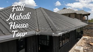 Full MABATI HOUSE tour Full MABATI HOUSE tour