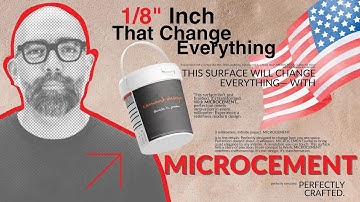 Microcement Explained: Why Designers Choose Craftex & Cement Design