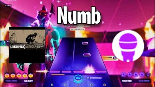 Fortnite Festival - “Numb” Expert Vocals Flawless (97,697)