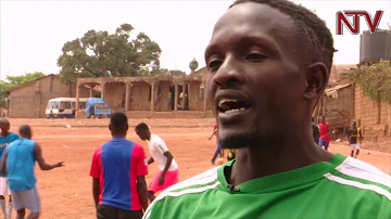 Kataka football ground continues to produce players