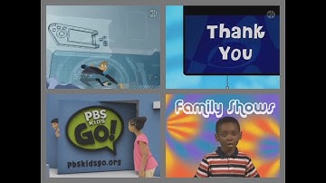 PBS Kids GO! Program Break (2011 KCPT) Incomplete