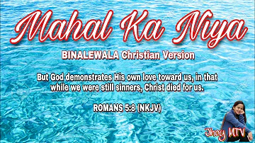 MAHAL KA NIYA | BINALEWALA - Michael Dutchi Libranda (Christian Version) - Kim Naive TV