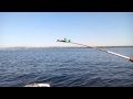 Ловля леща на кольцо на средней Волге