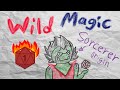 VeryBasicGuide - Wild Magic (D&D Sorcerer)