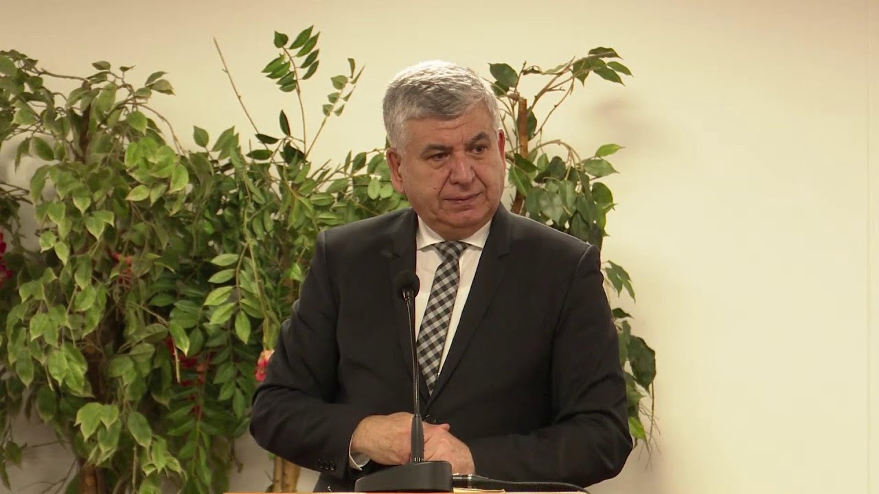Relu Moldovanu - Omul care începe un nou capitol in viață lui
