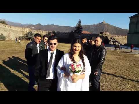 მახოს და ნათიას ქორწილი ♥ ♥ ♥