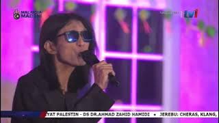 Zamani Slam - Tak Mungkin Berpaling live Temasya Aidilfitri 2024 Tv1