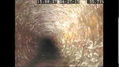 Radiodetection Gatorcam 4 Video Pipe Inspection Demonstration