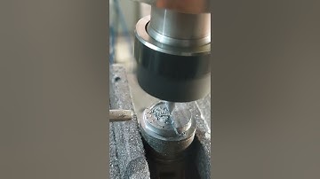 Raspberry Pi CNC Hanuman Gold Die ( SBC-CNC Software & BharatMech CNC Machine) #linux-cnc